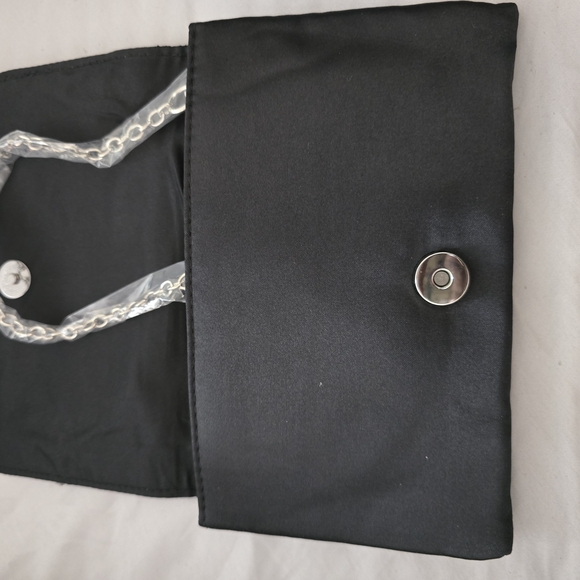 Sparkling Rhinestone Clutch - Picture 3 of 7